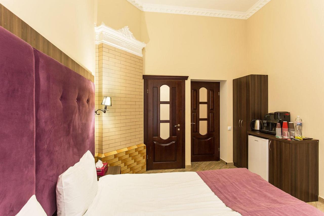 Baron ApartHotel Odesa Exterior foto